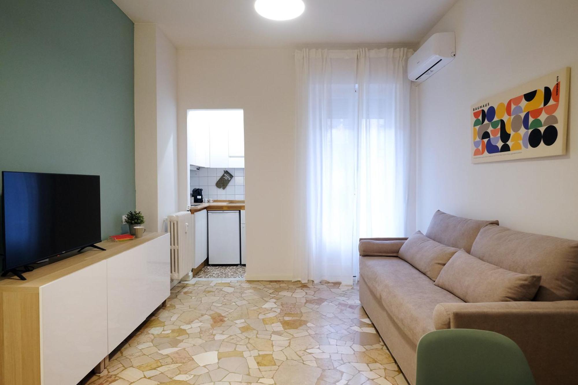 Milano Navigli Apartment - Via Tortona Eksteriør billede